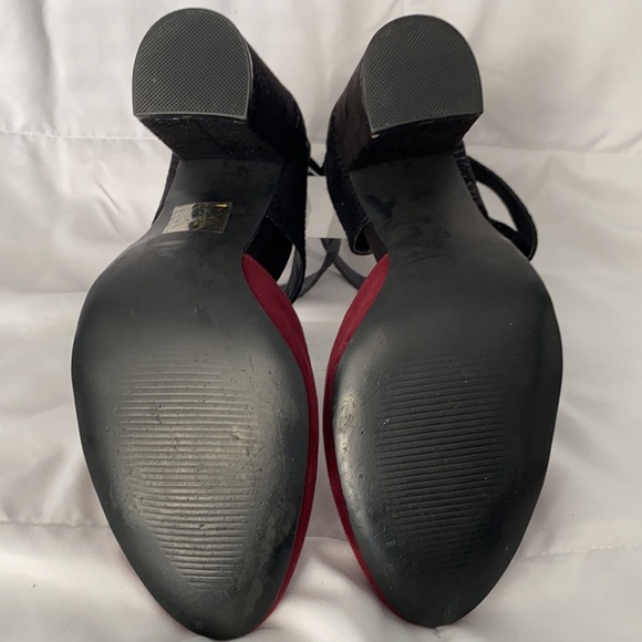 FARYLROBIN BY FREE PEOPLE COLOR-BLOCK SANDAL - Picture 6 of 9